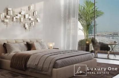 Apartment - 2 - 3 for sale in Skyhills Residences 2 - District 13 - Jumeirah Village Circle - Dubai
