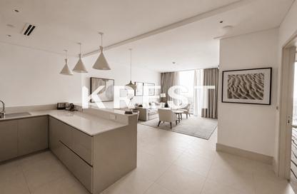 Apartment - 1 Bedroom - 2 Bathrooms for rent in Vida Residence Downtown - Downtown Dubai - Dubai Apartment - 1 Bedroom - 2 Bathrooms for rent in Vida Residence Downtown - Downtown Dubai - Dubai