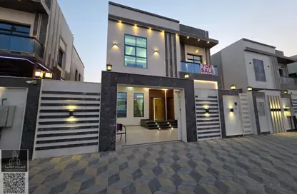 Villa - 5 Bedrooms - 7 Bathrooms for sale in Al Zaheya Gardens - Al Zahya - Ajman Villa - 5 Bedrooms - 7 Bathrooms for sale in Al Zaheya Gardens - Al Zahya - Ajman