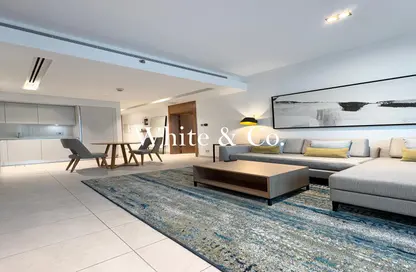 Apartment - 1 Bedroom - 2 Bathrooms for rent in Dubai Healthcare City 2 - Al Jaddaf - Dubai