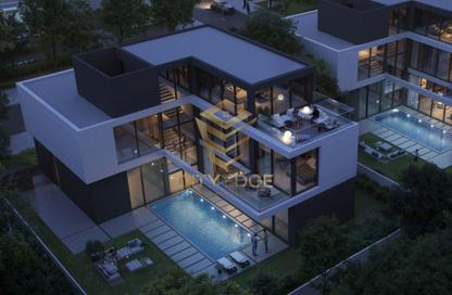 Villa - 6 Bedrooms - 7+ Bathrooms for sale in Sequoia - Masaar - Tilal City - Sharjah