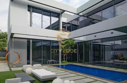 Villa - 6 Bedrooms - 7+ Bathrooms for sale in Sequoia - Masaar - Tilal City - Sharjah