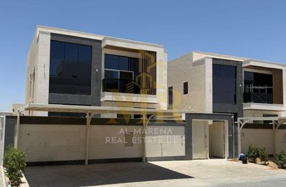 Villa - 4 Bedrooms - 6 Bathrooms for sale in Al Helio 2 - Al Helio - Ajman