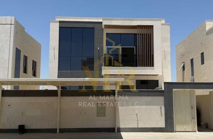 Villa - 4 Bedrooms - 6 Bathrooms for sale in Al Helio 2 - Al Helio - Ajman