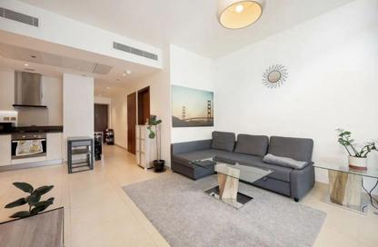 Apartment - 1 Bedroom - 2 Bathrooms for sale in Marina Gate 1 - Marina Gate - Dubai Marina - Dubai