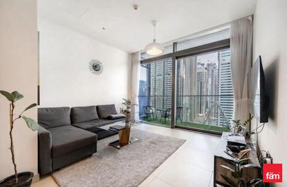 Apartment - 1 Bedroom - 2 Bathrooms for sale in Marina Gate 1 - Marina Gate - Dubai Marina - Dubai