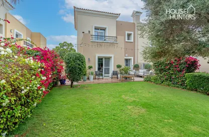 فيلا - 3 غرف نوم - 3 حمامات للايجار في ألما - ألما - المرابع العربية - دبي