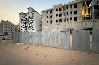 أرض - استوديو للبيع في تايجر داون تاون عجمان - العالية - عجمان