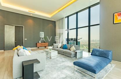 Penthouse - 4 Bedrooms - 6 Bathrooms for rent in Jumeirah Living Marina Gate - Marina Gate - Dubai Marina - Dubai