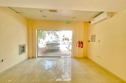 Shop - Studio - 1 Bathroom for rent in Muwailih Building - Muwaileh - Sharjah