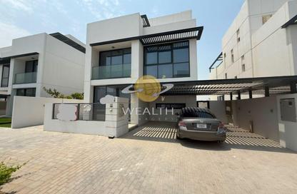 Villa - 6 Bedrooms - 6 Bathrooms for rent in The View Island - Ajmal Makan City - Sharjah Waterfront City - Sharjah