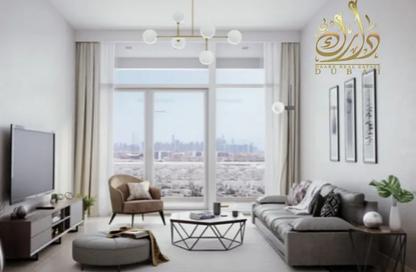 Apartment - Studio - 1 for sale in Azizi Sakandar - Al Furjan - Dubai Apartment - Studio - 1 for sale in Azizi Sakandar - Al Furjan - Dubai