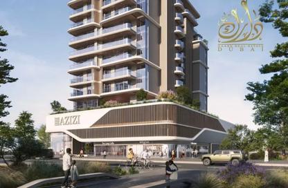 Apartment - Studio - 1 for sale in Azizi Sakandar - Al Furjan - Dubai