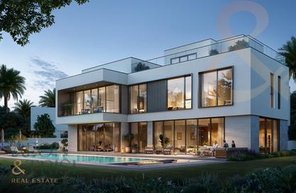 Villa - 5 Bedrooms - 6 Bathrooms for sale in Address Villas - Tierra - The Oasis by Emaar - Dubai