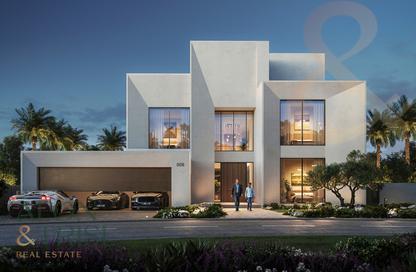 Villa - 5 Bedrooms - 6 Bathrooms for sale in Address Villas - Tierra - The Oasis by Emaar - Dubai Villa - 5 Bedrooms - 6 Bathrooms for sale in Address Villas - Tierra - The Oasis by Emaar - Dubai