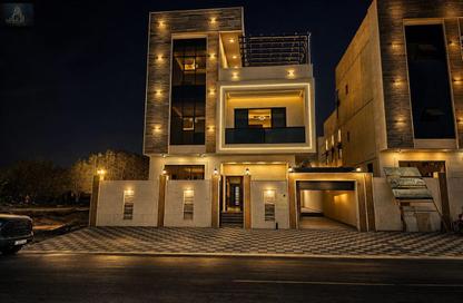 Villa - 6 Bedrooms - 7+ Bathrooms for sale in Al Helio 2 - Al Helio - Ajman Villa - 6 Bedrooms - 7+ Bathrooms for sale in Al Helio 2 - Al Helio - Ajman
