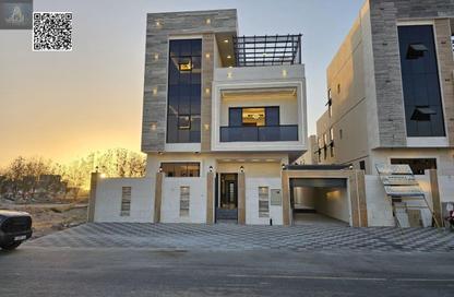 Villa - 6 Bedrooms - 7+ Bathrooms for sale in Al Helio 2 - Al Helio - Ajman Villa - 6 Bedrooms - 7+ Bathrooms for sale in Al Helio 2 - Al Helio - Ajman