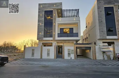 Villa - 6 Bedrooms for sale in Al Helio 2 - Al Helio - Ajman