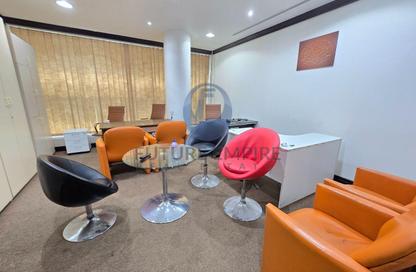 Office Space - Studio - 1 for rent in Al Mankhool - Bur Dubai - Dubai