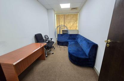Office Space - Studio - 1 for rent in Al Mankhool - Bur Dubai - Dubai