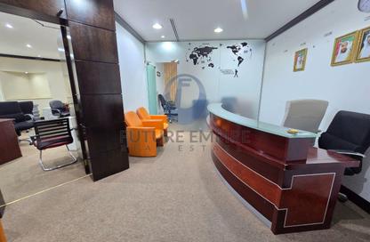 Office Space - Studio - 1 for rent in Al Mankhool - Bur Dubai - Dubai