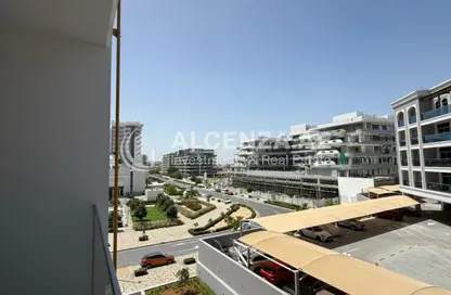 Apartment - Studio - 1 Bathroom for rent in Avelon Boulevard - Arjan - Dubai