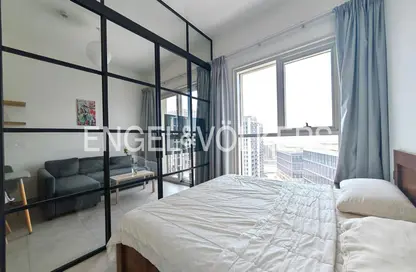 شقة - غرفة نوم - 1 حمام للايجار في كوليكتيف 2.0 تاور اي - كوليكتيف 2.0 - دبي هيلز استيت - دبي