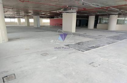 Office Space - Studio - 1 Bathroom for rent in Prestige Towers - Mohamed Bin Zayed City - Abu Dhabi