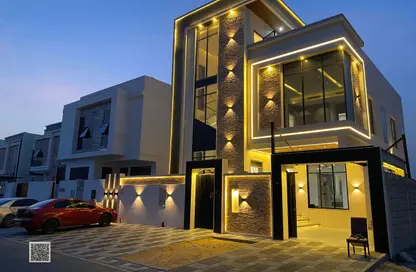 Villa - 5 Bedrooms - 7 Bathrooms for sale in Al Yasmeen 1 - Al Yasmeen - Ajman