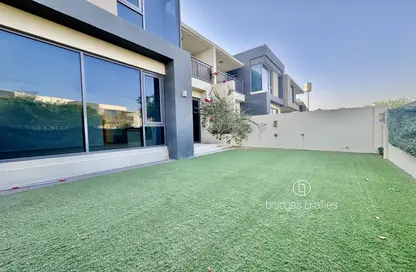 Villa - 4 Bedrooms for rent in Maple at Dubai Hills Estate 1 - Maple at Dubai Hills Estate - Dubai Hills Estate - Dubai