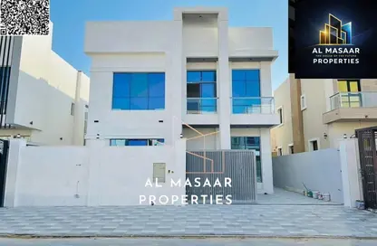 Villa - 5 Bedrooms - 7 Bathrooms for sale in Al Yasmeen 1 - Al Yasmeen - Ajman
