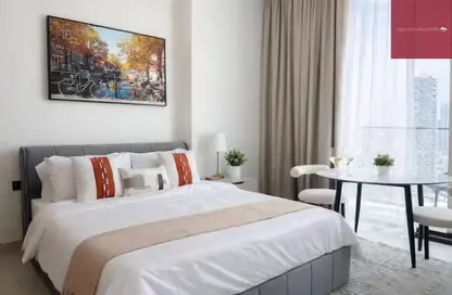 Apartment - 1 Bathroom for rent in Binghatti Azure - District 16 - Jumeirah Village Circle - Dubai Apartment - 1 Bathroom for rent in Binghatti Azure - District 16 - Jumeirah Village Circle - Dubai