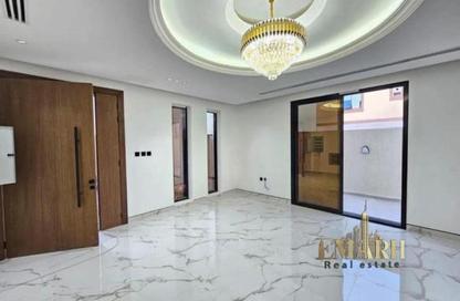 Villa - 4 Bedrooms - 6 Bathrooms for rent in Al Zaheya Gardens - Al Zahya - Ajman Villa - 4 Bedrooms - 6 Bathrooms for rent in Al Zaheya Gardens - Al Zahya - Ajman