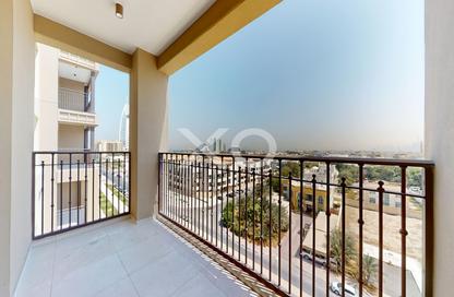 Apartment - 1 Bedroom - 1 Bathroom for rent in Jadeel 3 - Madinat Jumeirah Living - Umm Suqeim 3 - Umm Suqeim - Dubai