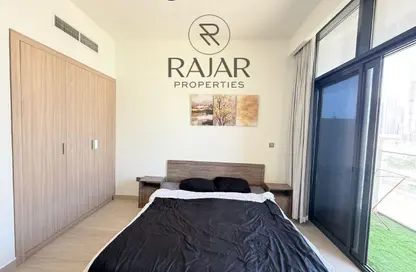 Apartment - Studio - 1 Bathroom for rent in AZIZI Riviera - Meydan One - Meydan - Dubai