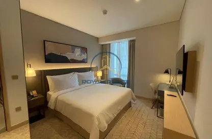 شقة - غرفة نوم - 2 حمامات للايجار في برج فيدا دبي مول 1 - فيدا ريزيدنس دبي مول - وسط مدينة دبي - دبي