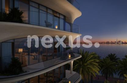 Apartment - 4 Bedrooms - 5 Bathrooms for sale in Ocean House - Palm Jumeirah - Dubai