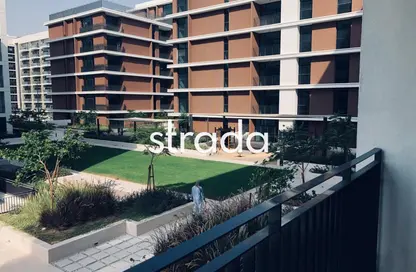 Apartment - 1 Bedroom - 1 Bathroom for sale in Park Point Building C - Park Point - Dubai Hills Estate - Dubai