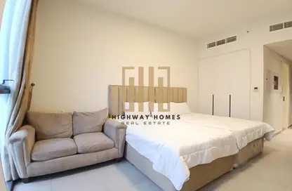 Apartment - Studio - 1 Bathroom for rent in East Village - Aljada - Sharjah Apartment - Studio - 1 Bathroom for rent in East Village - Aljada - Sharjah