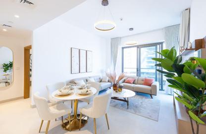 Apartment - 1 Bedroom - 1 Bathroom for rent in Riva Residence - Maritime City - Dubai