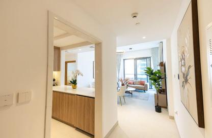 Apartment - 1 Bedroom - 1 Bathroom for rent in Riva Residence - Maritime City - Dubai