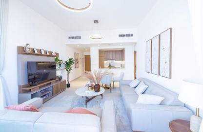 Apartment - 1 Bedroom - 1 Bathroom for rent in Riva Residence - Maritime City - Dubai