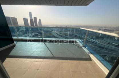 Apartment - 2 Bedrooms - 3 Bathrooms for rent in Opal Tower Marina - Dubai Marina - Dubai