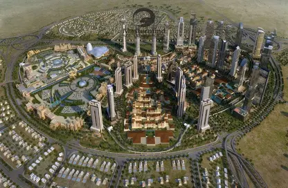 Land - Studio for sale in City of Arabia - Dubai