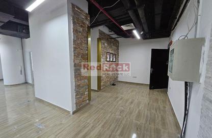 Office Space - Studio - 1 Bathroom for rent in Silver Tower - Business Bay - Dubai