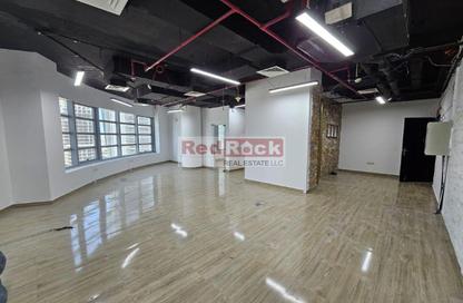 Office Space - Studio - 1 Bathroom for rent in Silver Tower - Business Bay - Dubai