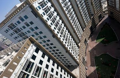 Apartment - 3 Bedrooms - 4 Bathrooms for rent in Al Rashidiya 1 - Al Rashidiya - Ajman