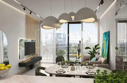 Apartment - 1 Bedroom - 2 Bathrooms for sale in Damac Lagoon Views 13 - Damac Lagoons - Dubai