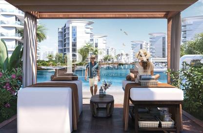 Apartment - 1 Bedroom - 2 Bathrooms for sale in Damac Lagoon Views 13 - Damac Lagoons - Dubai