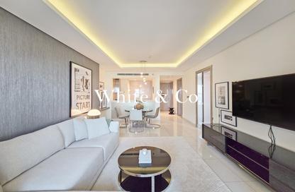 Apartment - 1 Bedroom - 2 Bathrooms for sale in Tower D - DAMAC Towers by Paramount - Business Bay - Dubai